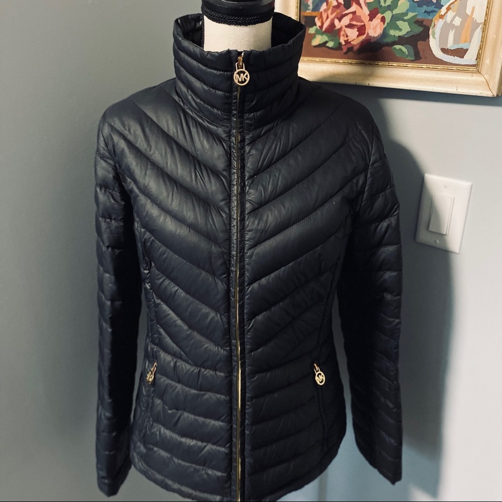 Michael Kors Packable Down Coat🌨